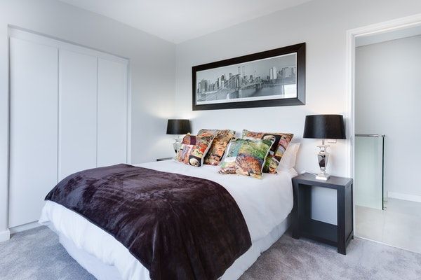 Bed Room Design