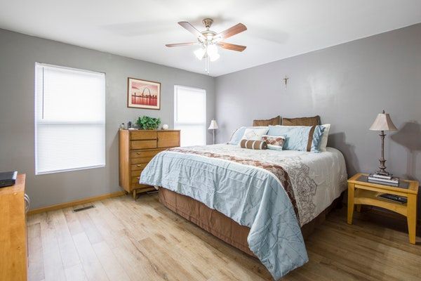 Bed Room Design